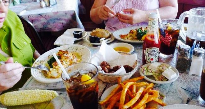 St. Michaels Crab & Steak House