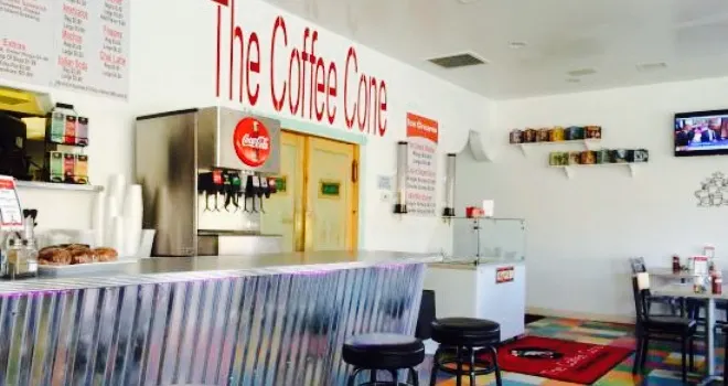 The Coffee Cone