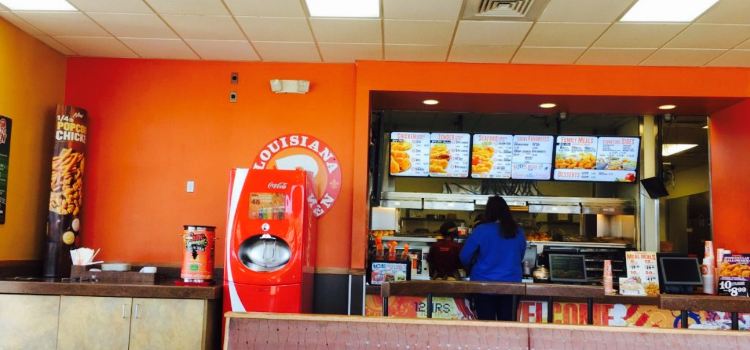 Popeyes Louisiana Kitchen