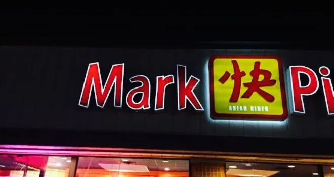 Mark Pi's Express