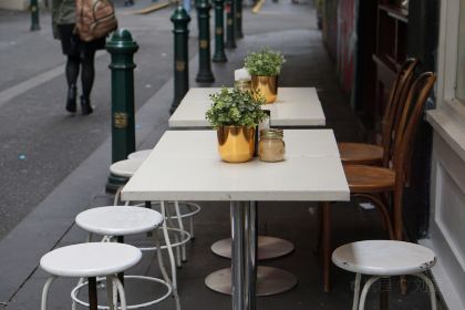 小蛋糕（Degraves Steet店）