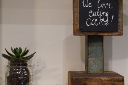 小蛋糕（Degraves Steet店）