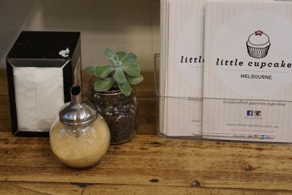 小蛋糕（Degraves Steet店）