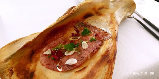Restaurant Pages (Champs Elysées, Paris) - Restaurant Reviews