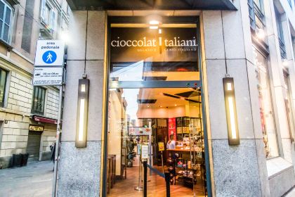 CIOCCOLATITALIANI DUOMO - MILANO