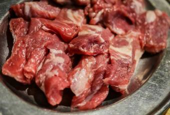 羊腿肉