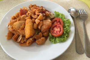 Popular dishes