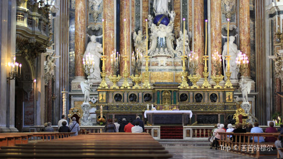 Église du Gesù Nuovo