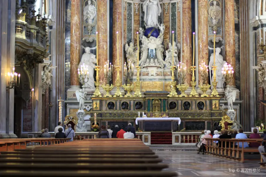 Chiesa del Gesù Nuovo