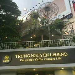 Trung Nguyên Legend Café – 07 Nguyễn Văn Chiêm User Photo