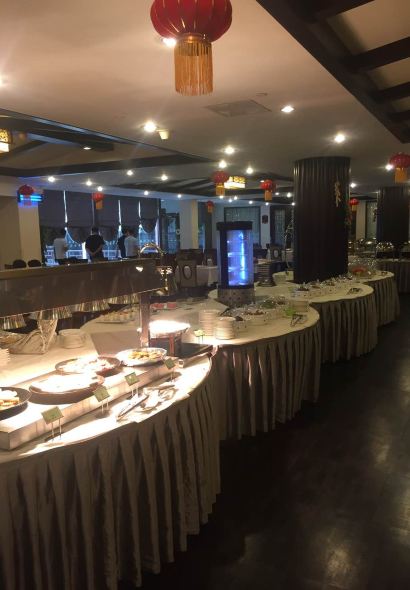 Mingdu Fengze Hotel·Chinese Restaurant
