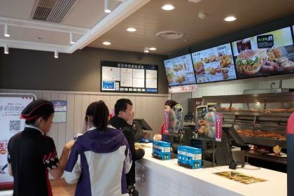 肯德基(东台店)