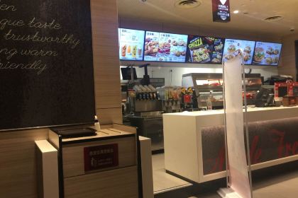 肯德基(银鹤店)