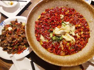 古集(宿州万达店)