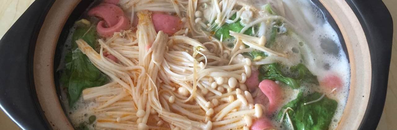 阿里香过桥米线