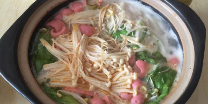 阿里香過橋米線