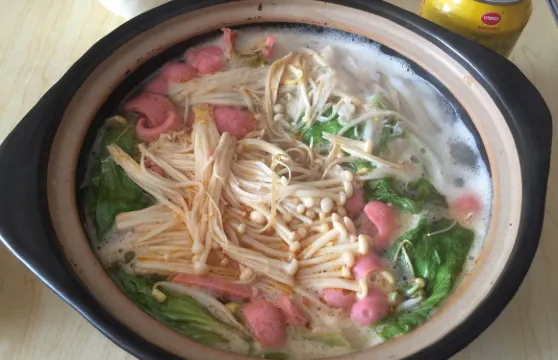 阿里香過橋米線