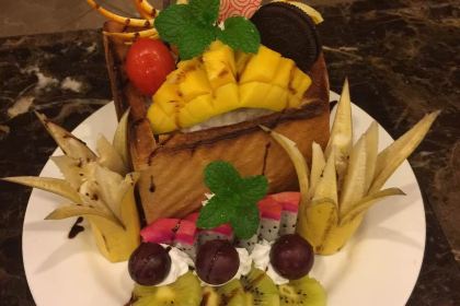 上岛咖啡(江滨路店)