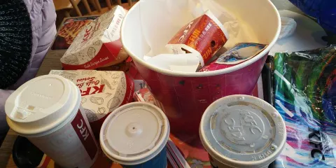 肯德基(濱海店)