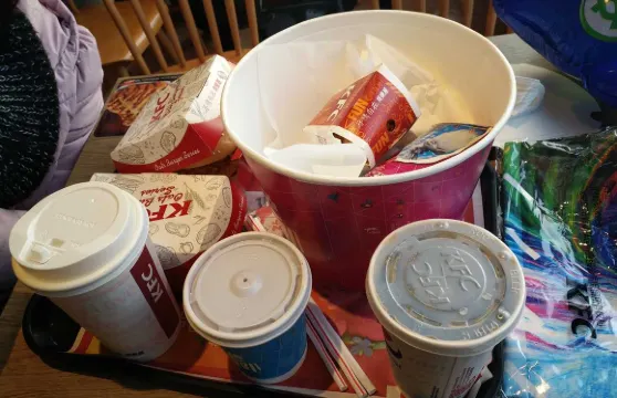 肯德基(濱海店)