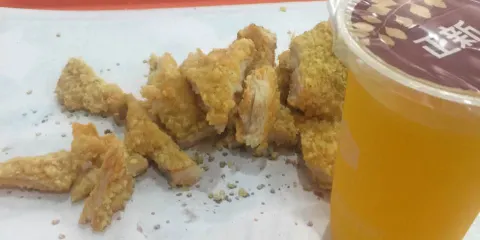 正新雞排(環島店)