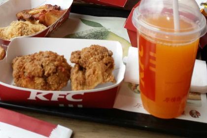 肯德基(福州路店)