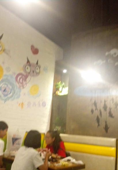 豪先生牛排自助餐厅