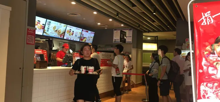 KFC (shengzhoushijilianhua)