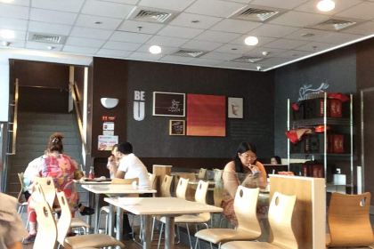 肯德基(巴州店)