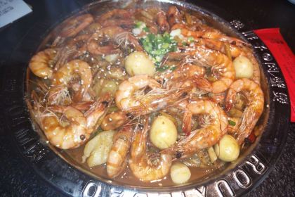 赖胖子肉蟹煲(恒太城天台店)