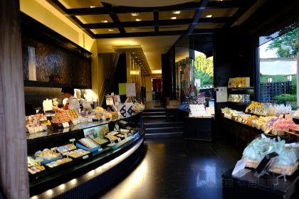 吉野本葛 天極堂 奈良本店