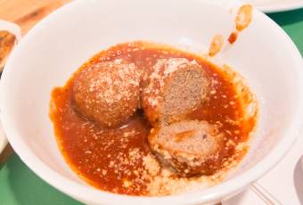 Popular dishes