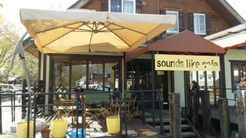 Sounds Like Café in Hakuba