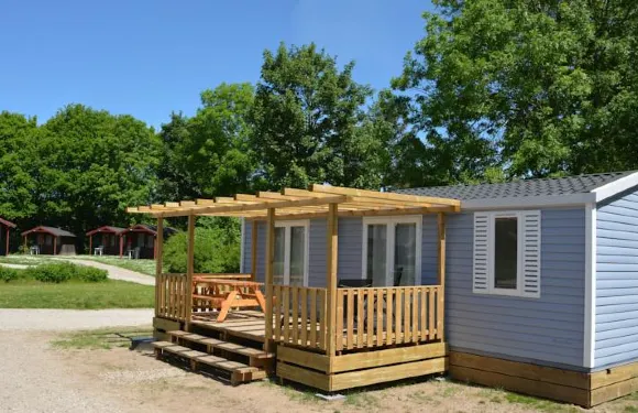 耶林家庭露營別墅酒店