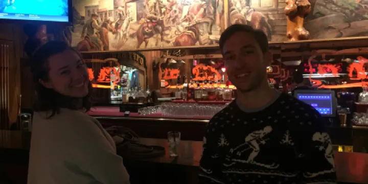 Million Dollar Cowboy Bar