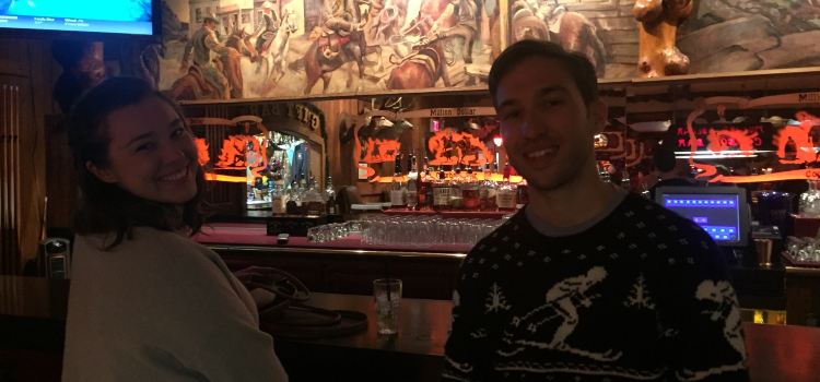 Million Dollar Cowboy Bar
