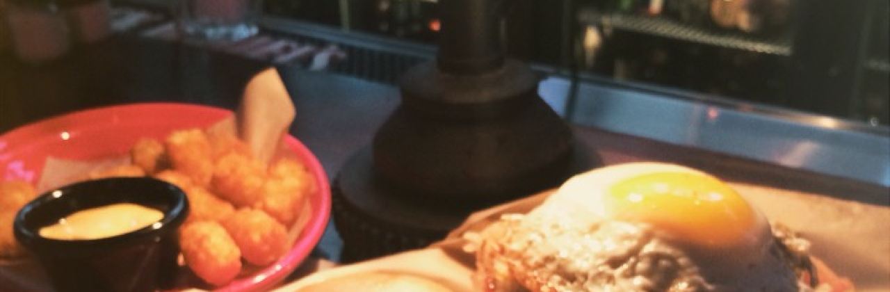 Grease Burger Beer and Whiskey Bar