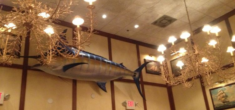 Capt. Anderson's Restaurant & Waterfront Market