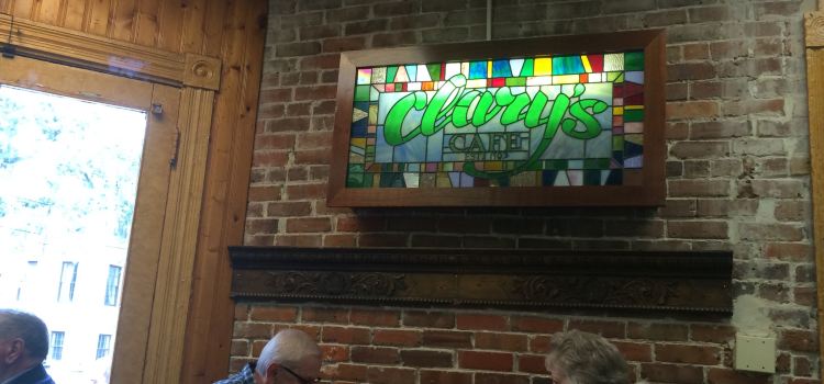 Clary's Cafe