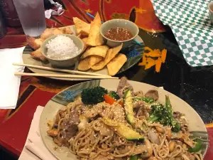 Khan's Mongolian Barbeque - Roseville