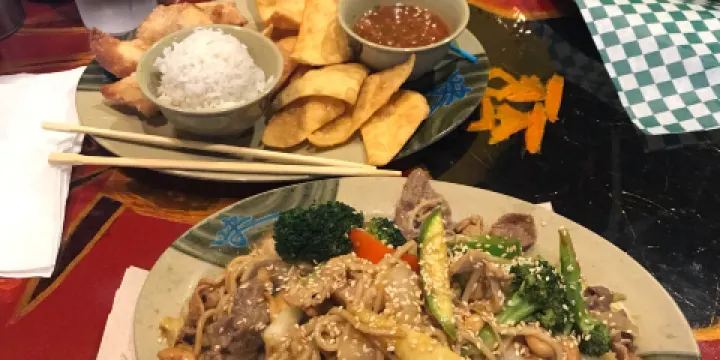 Khan's Mongolian Barbeque - Roseville