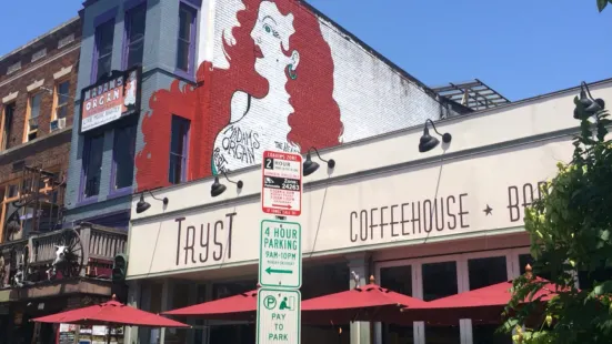 Tryst Coffee House and Bar