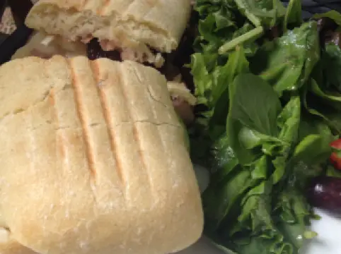 Santa Fe Teahouse & Bistro