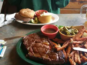 Texas Ribs & BBQ