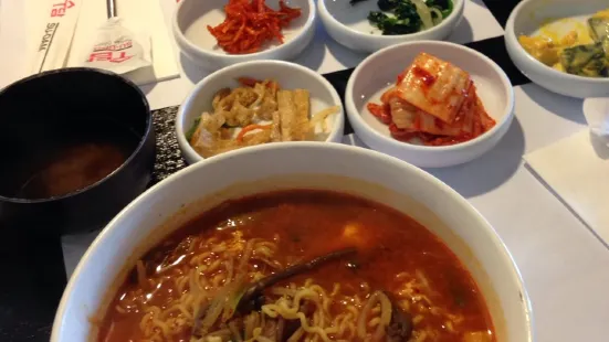 Su-Dam Korean Cuisine