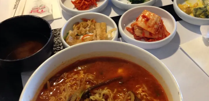 Su-Dam Korean Cuisine