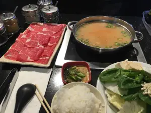Tokyo Shabu Shabu