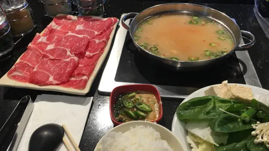 Tokyo Shabu Shabu