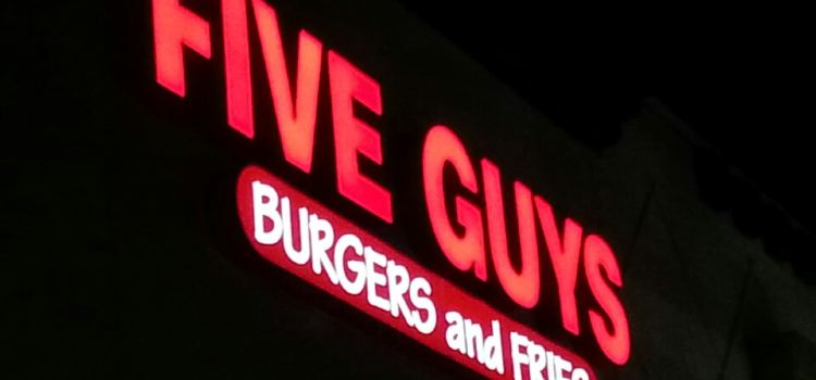 Five Guys
