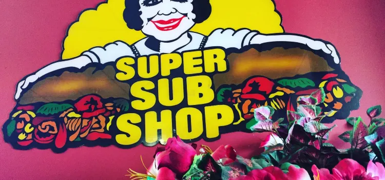 Super Submarine Sandwich Shop